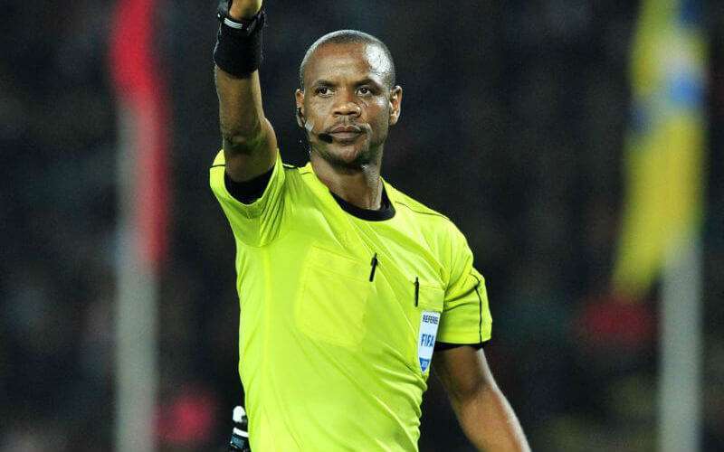 Zambiaanse scheidsrechter voor Marokko-Argentinië