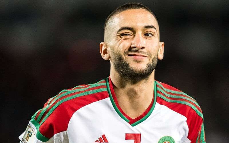 Real Madrid wil Hakim Ziyech