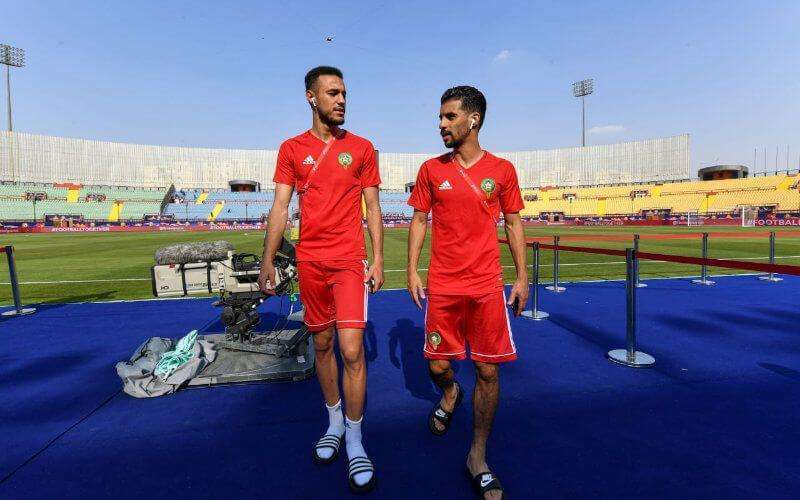 Marokkaanse supporters massaal naar Egypte om Atlas Leeuwen te steunen (video)