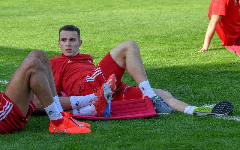 Oussama Idrissi vertrekt naar Rusland 