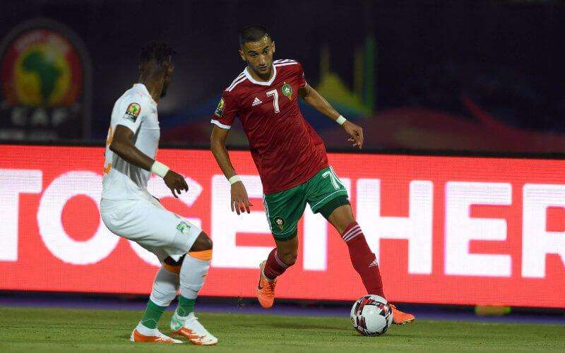 Sevilla doet bod op Hakim Ziyech