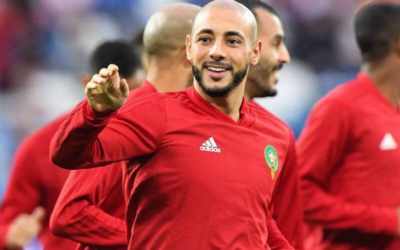 Nordin Amrabat waarschijnlijk weg bij Al Nasr
