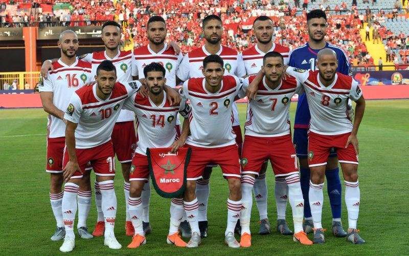 Dit is de FIFA-ranking van Marokko na de Afrika Cup