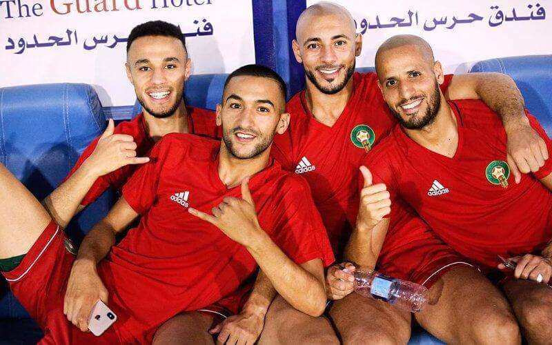 Dit is de volgende tegenstander van het Marokkaans elftal