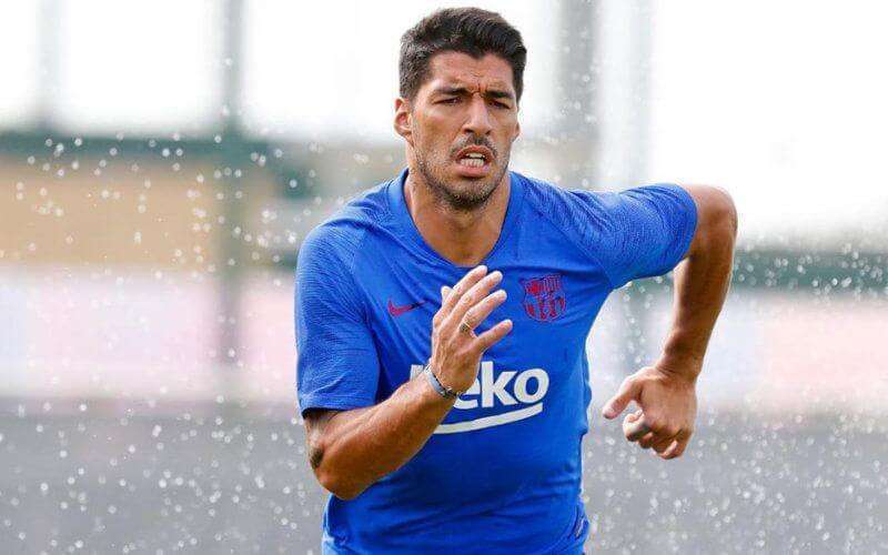 Luis Suarez laat fans meegenieten van trip in Marokko