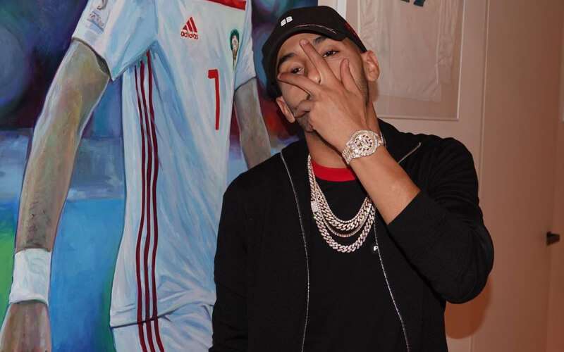 Hakim Ziyech krijgt standbeeld in Nederland