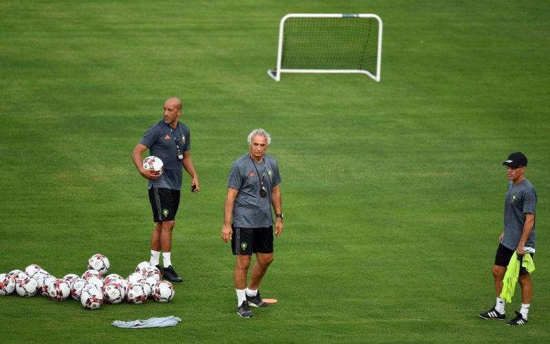 Halilhodzic haalt nieuw bloed bij de Atlas Leeuwen