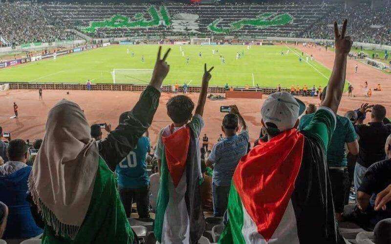 Israël weigert visum aan Marokkaanse supporters