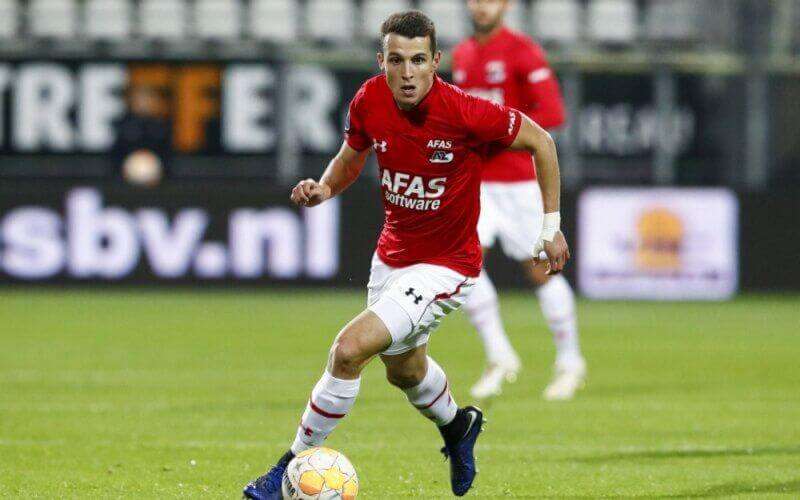 Oussama Idrissi in Everton verwacht