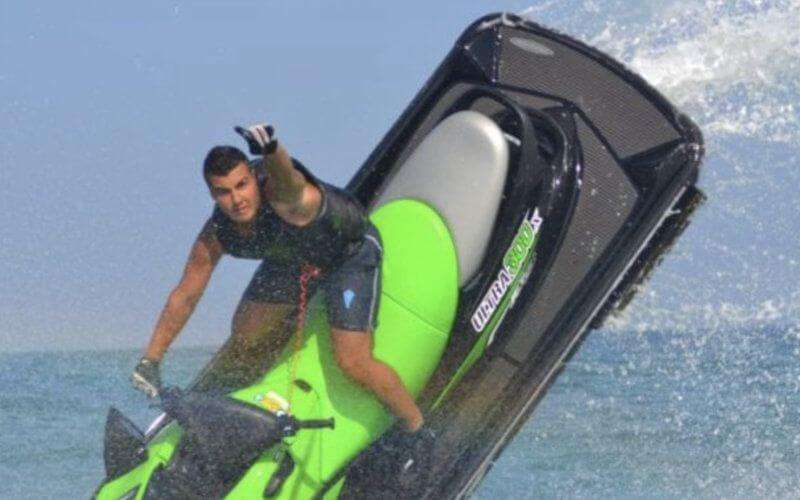 Marokko: jetski kampioen veroordeeld voor laster tegen de politie