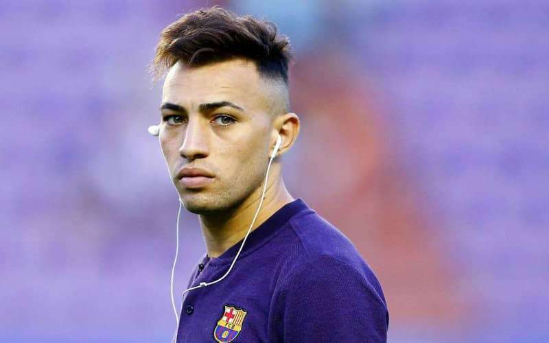 Munir El Haddadi dankbaar na oproep door Marokko