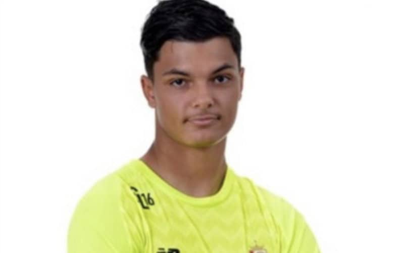 Belgische Marokkaan beste keeper Euro Youth Cup 2020