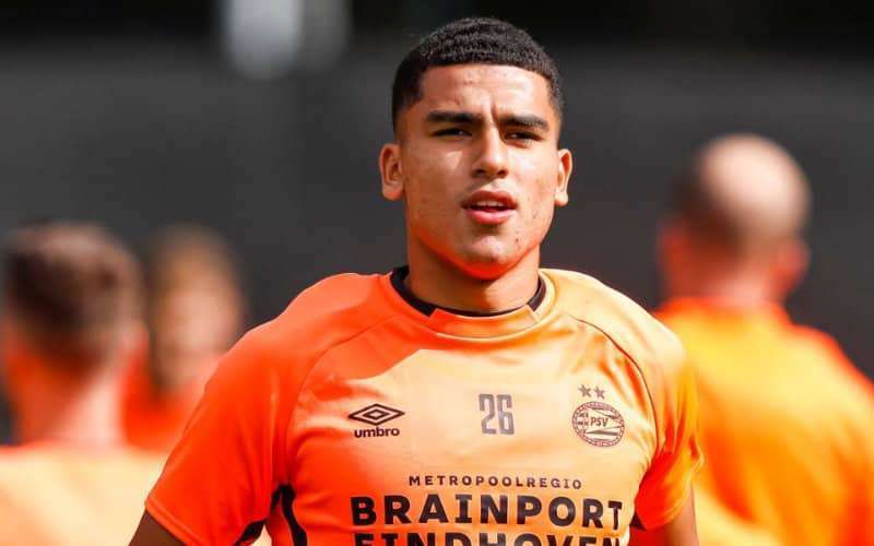 Zakaria Aboukhlal dankbaar voor selectie Atlas Leeuwen