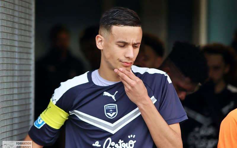 Mehdi Zerkane keert Marokko de rug toe en kiest voor Algerije