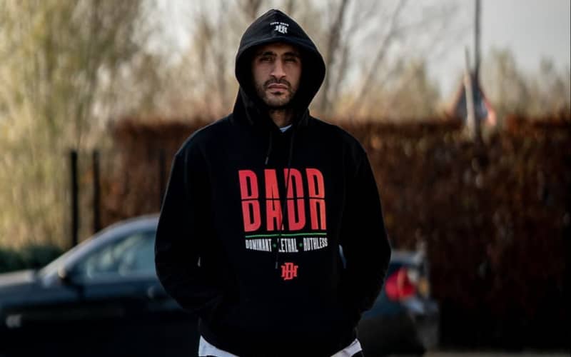 Badr Hari: "Gevecht tegen Adegbuyi easy money voor mij"