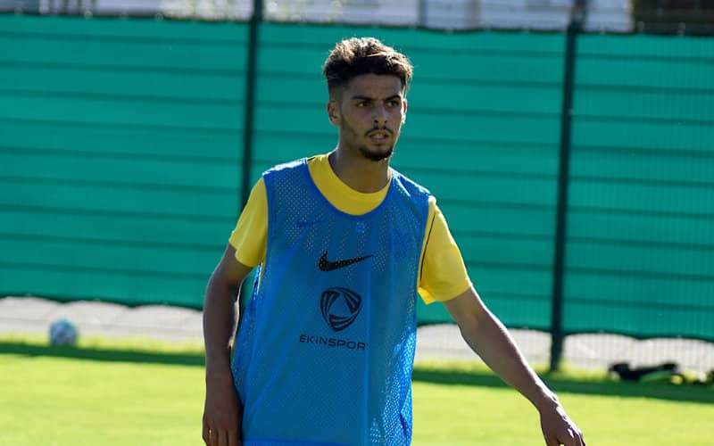 Samy Faraj aangevallen wegens keuze voor Algerije