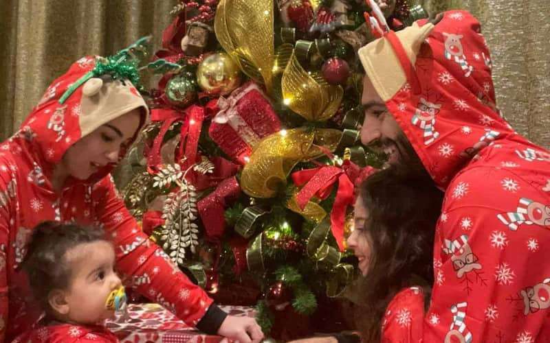 Mohamed Salah mikpunt beledigingen omwille van kerstfoto