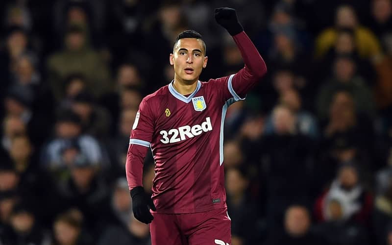 Anwar El Ghazi: 'één van de beste spelers in de Premier League'