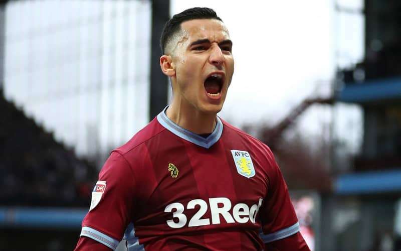 Anwar El Ghazi maakt kans op prestigieuze prijs