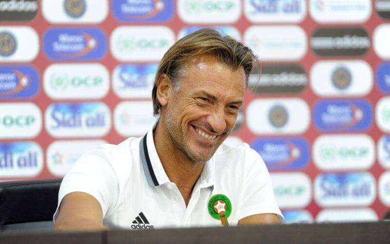 Hervé Renard slachtoffer van sextortion in Marokko