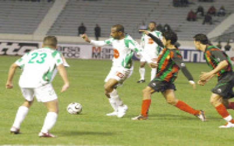 Raja en FAR in finale Troon Cup 2012 