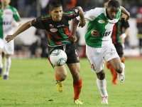Raja Casablanca wint Troon Cup