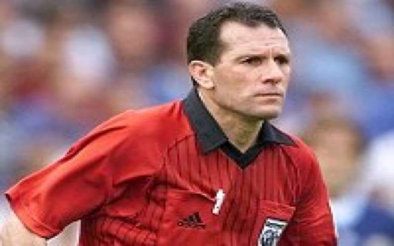 Said Belqola in top-100 beste scheidsrechters ter wereld