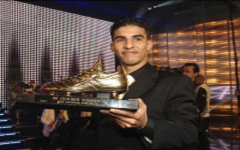 Mbark Boussoufa opnieuw Gouden Schoen?