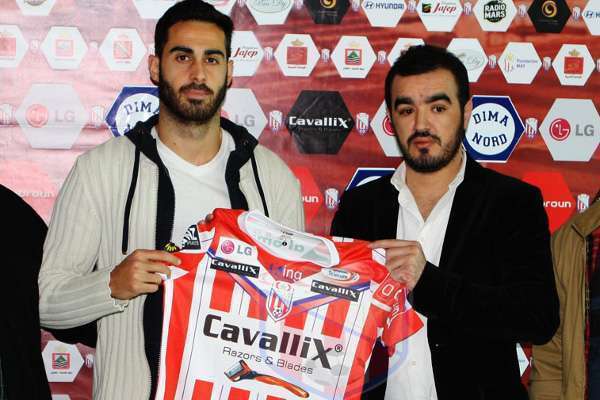 Spaanse Fran Pineda tekent bij Moghreb Tetouan