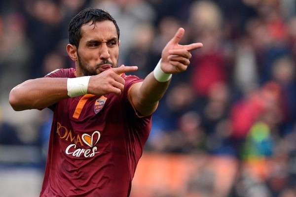 Mehdi Benatia beste speler van AS Roma 