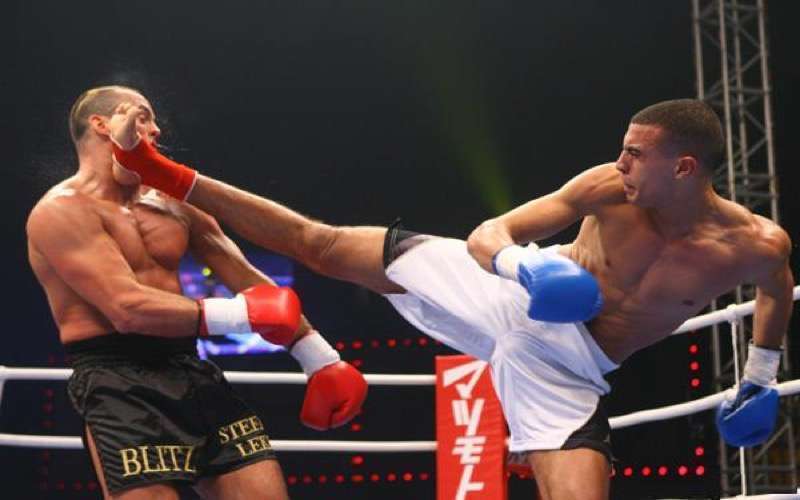 Stefan Leko wil Badr Hari scalperen in Dubai