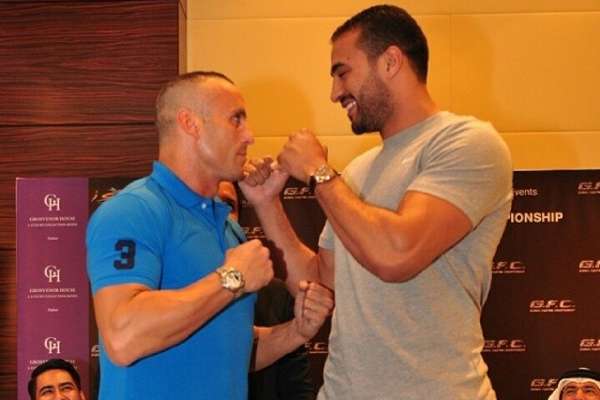Vandaag: Badr Hari tegen Stefan Leko