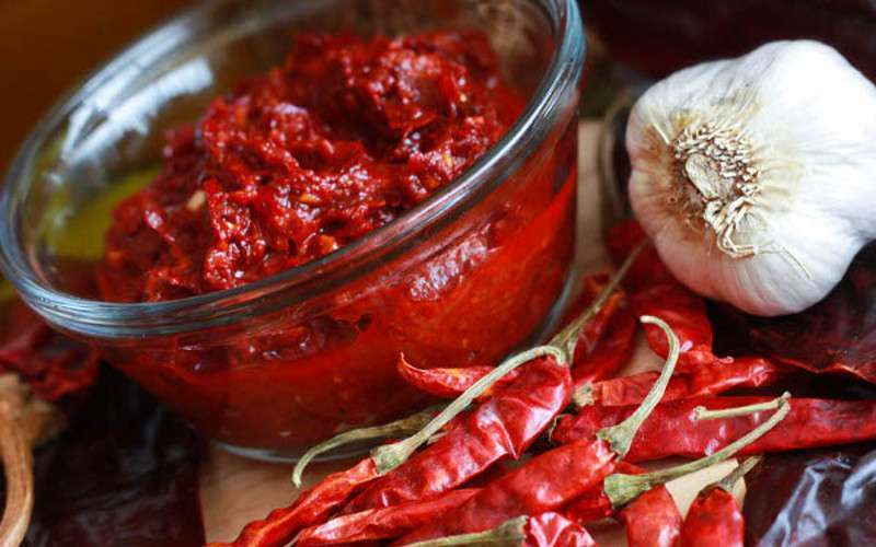 Marokkaanse harissa