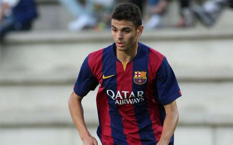 Barcelona-speler Mohamed El Ouariachi kiest Marokko 