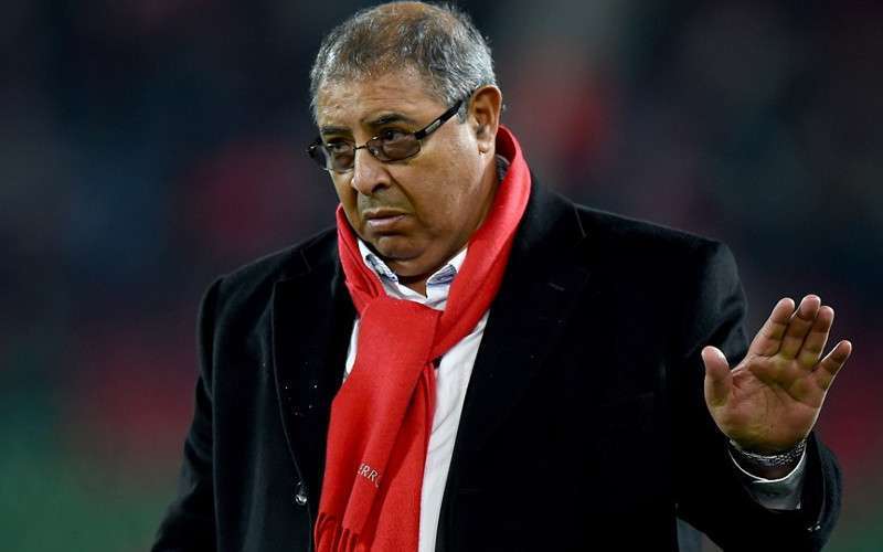 Aziz el Amri niet langer coach van Moghreb Tetouan