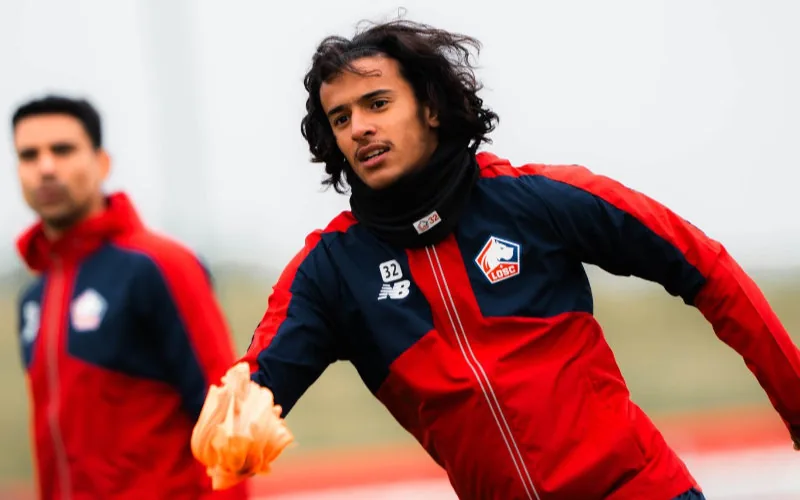 Ayyoub Bouaddi in voorselectie Jong Frankrijk, Marokko hoopt nog