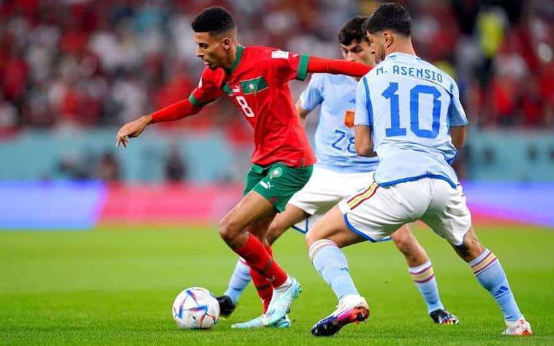 Zoveel biedt Leeds voor Azzedine Ounahi