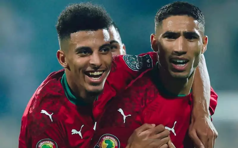 Azzedine Ounahi naar Arsenal? 