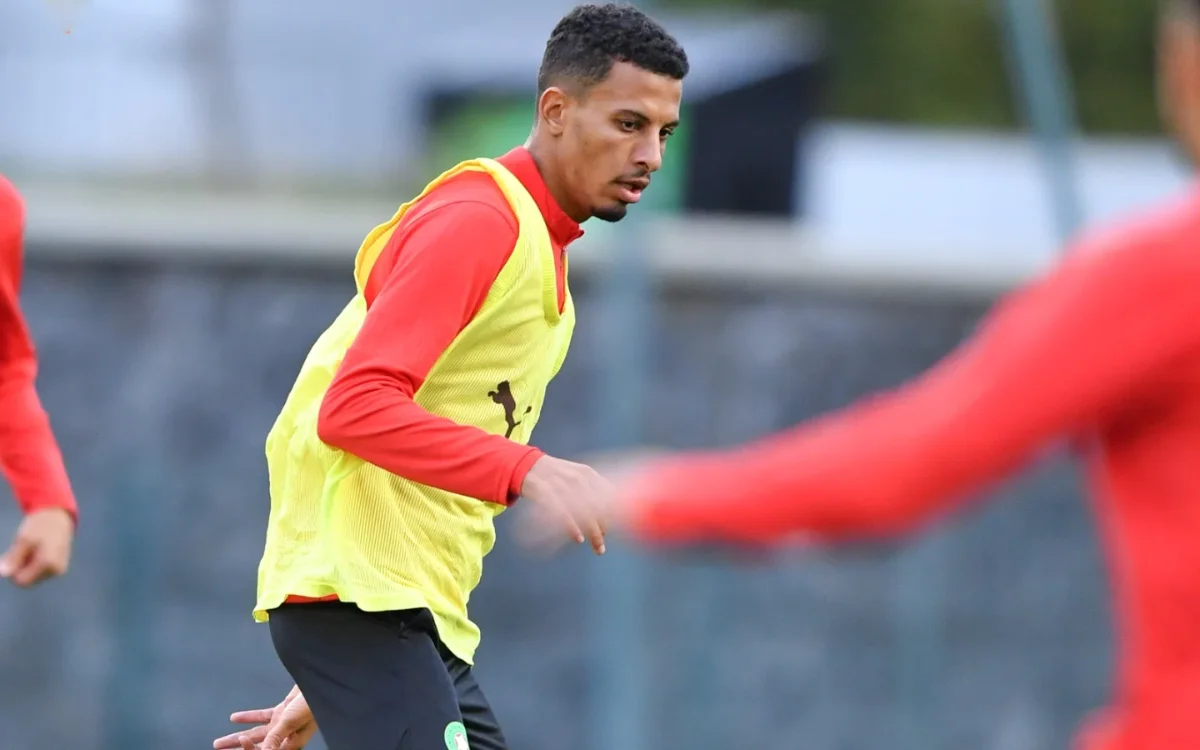 Atlas Leeuwen tonen veerkracht na tranen Azzedine Ounahi 