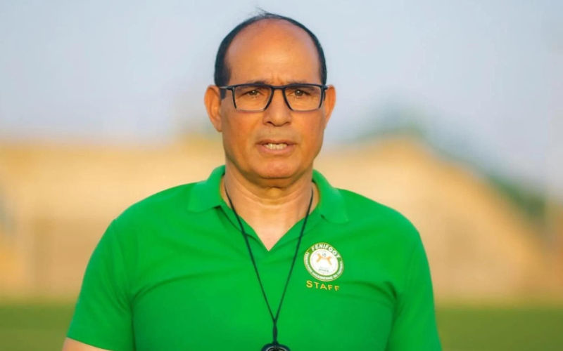 Badou Zaki in ziekenhuis opgenomen na nederlaag tegen Marokko