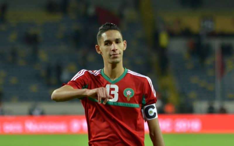 Afrika Cup: Marokko roept drie nieuwe spelers op