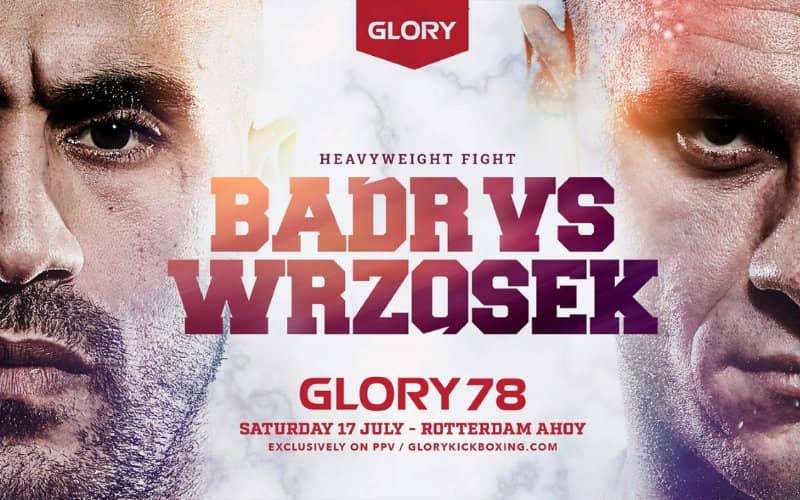 Badr Hari terug in de ring voor gevecht tegen Arkadiusz Wrzosek