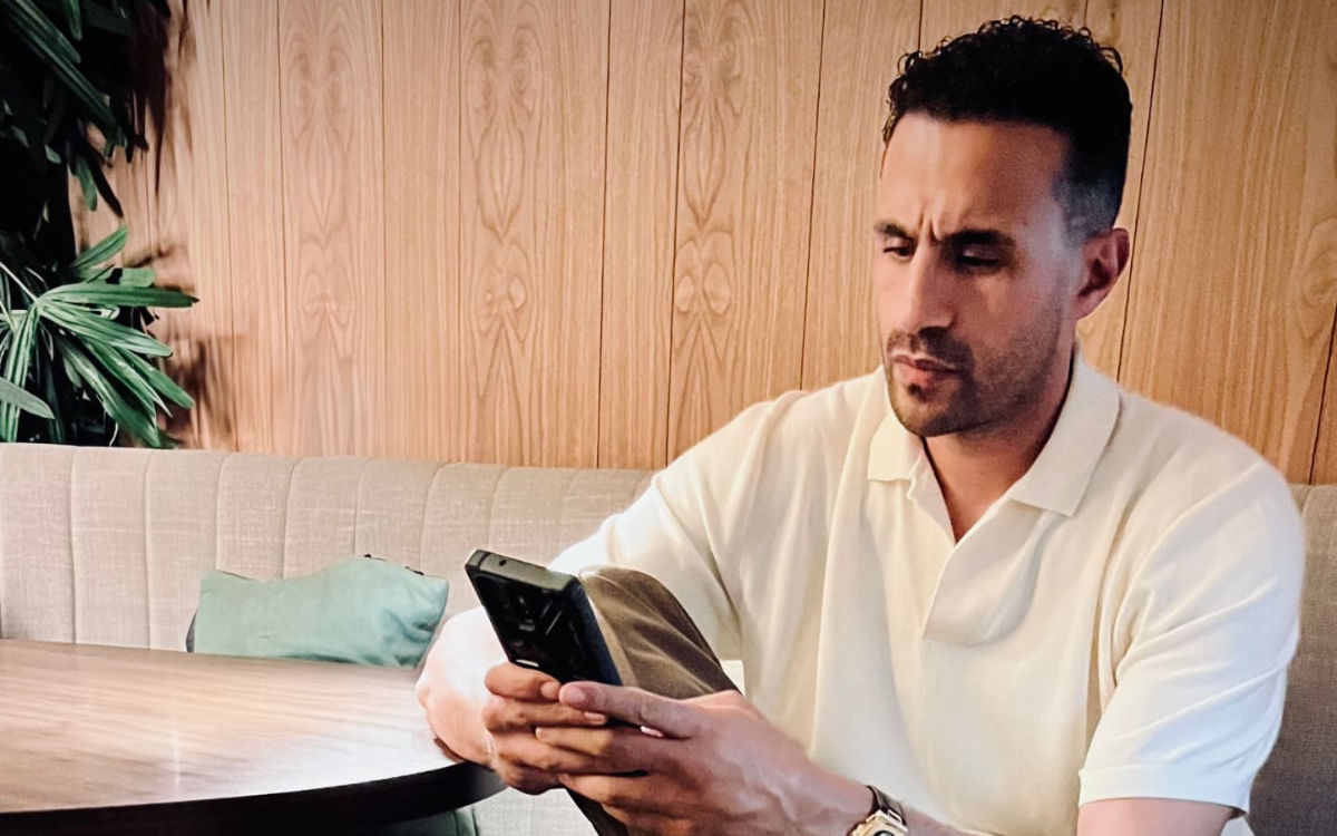Badr Hari doet oproep aan GenZ212