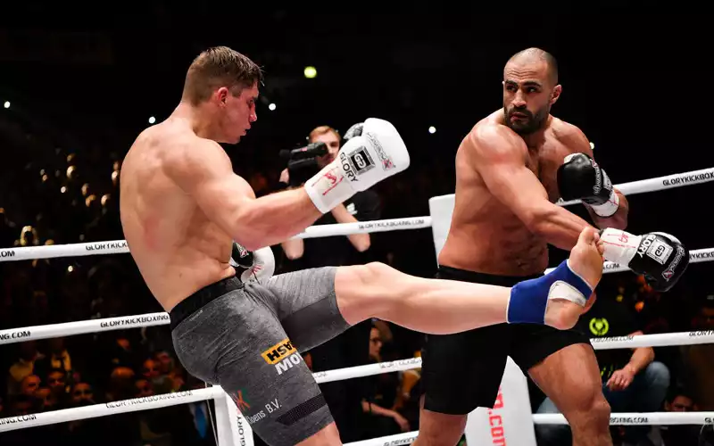 Badr Hari treft Rico Verhoeven in televisieprogramma