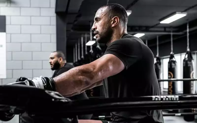 Badr Hari twijfelt over toekomst