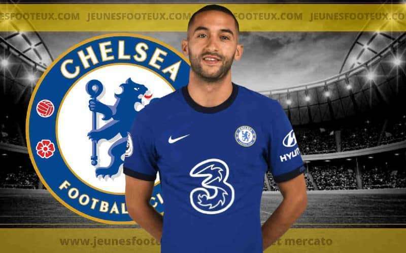 Bayern wil Hakim Ziyech nog steeds contracteren