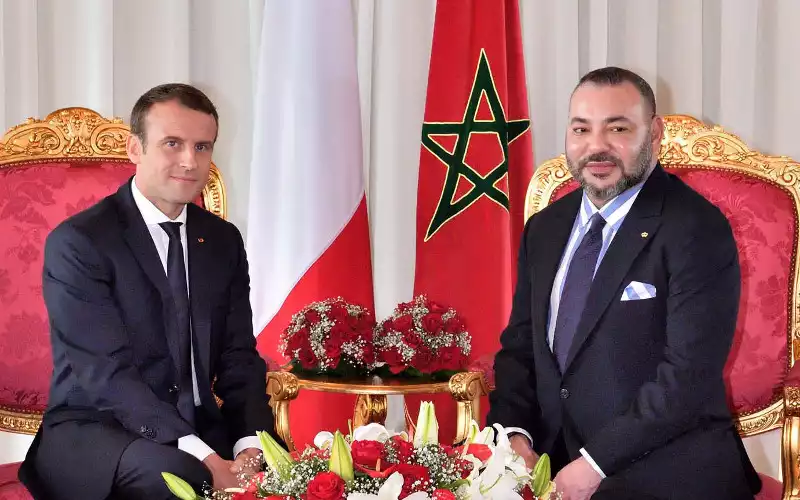 French President Macron is preparing for an important visit to Morocco