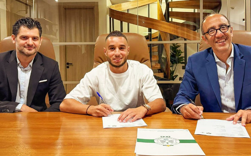 Bilal Ould-Chikh verlaat Nederland voor Raja Casablanca 