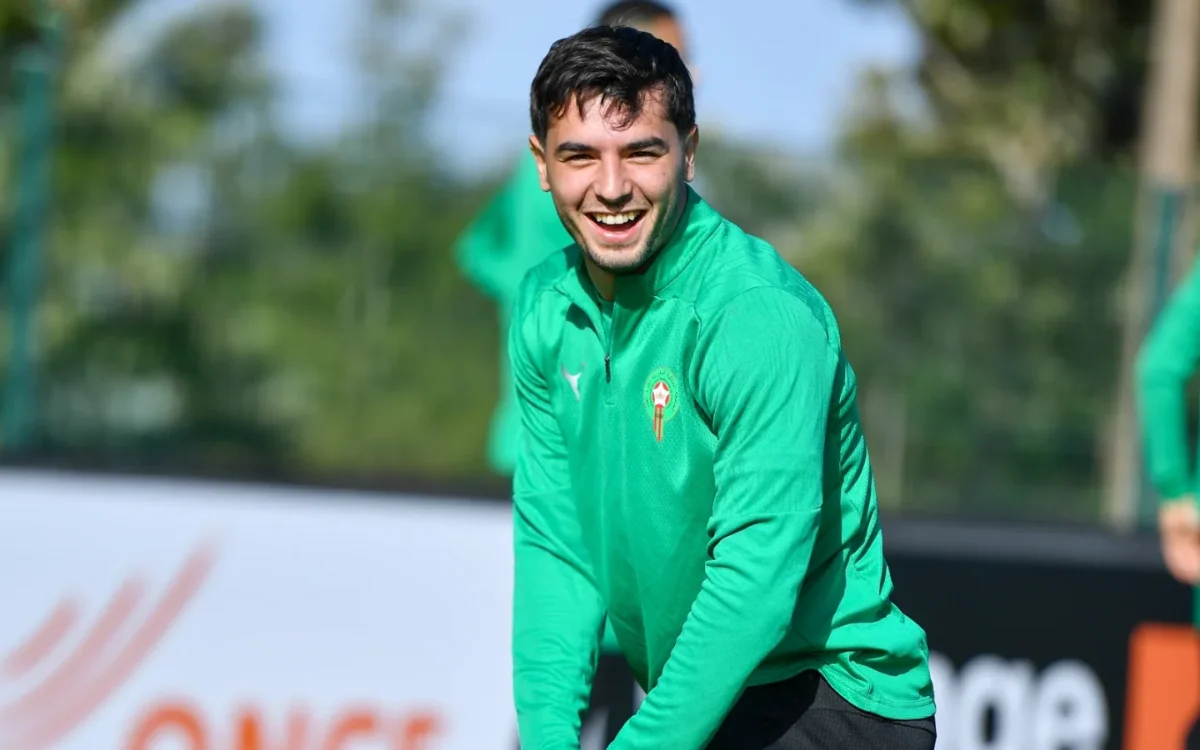 Brahim Díaz vindt rust in Marokko: "Voel me thuis!" 