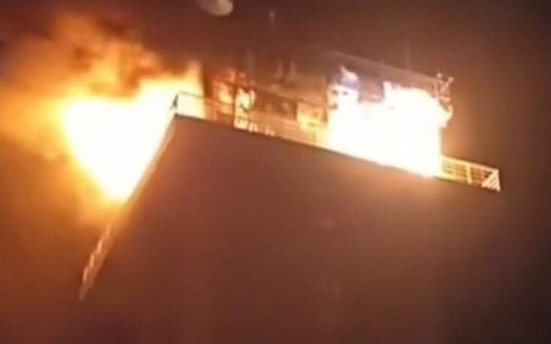 Brand in controletoren luchthaven in Marokko thumbnail